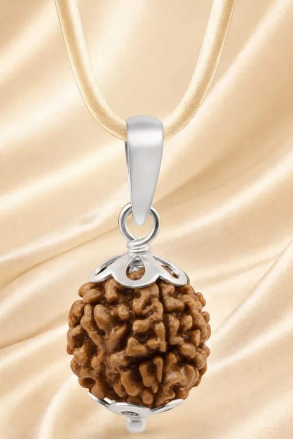 Buy Original 3 Mukhi Rudraksha | Certified Teen Mukhi for Karma Healing | Ratnasetu