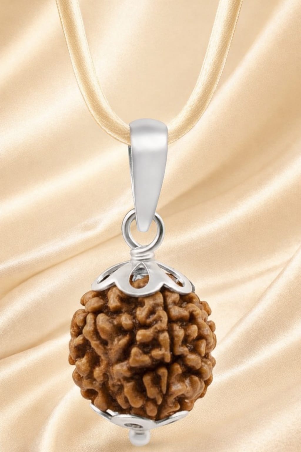 Buy Original 7 Mukhi Rudraksha | Certified Saat Mukhi | Ratnasetu