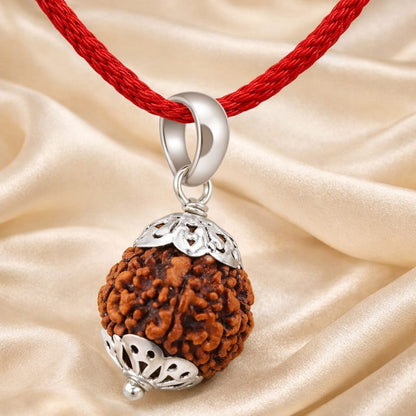 Buy Original 6 Mukhi Rudraksha | Certified Bead for Focus & Willpower | Ratnaset