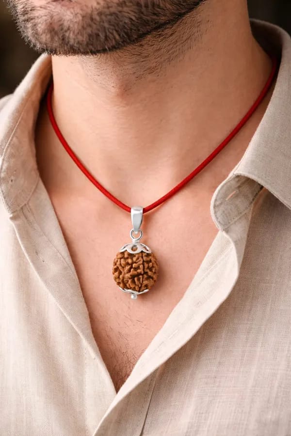 Buy Original 3 Mukhi Rudraksha | Certified Teen Mukhi for Karma Healing | Ratnasetu