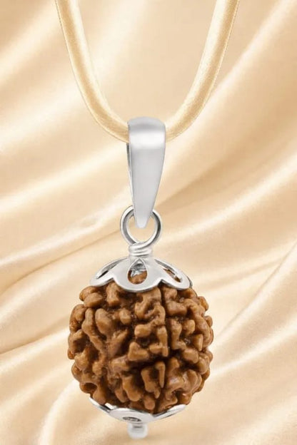 Buy Original 3 Mukhi Rudraksha | Certified Teen Mukhi for Karma Healing | Ratnasetu