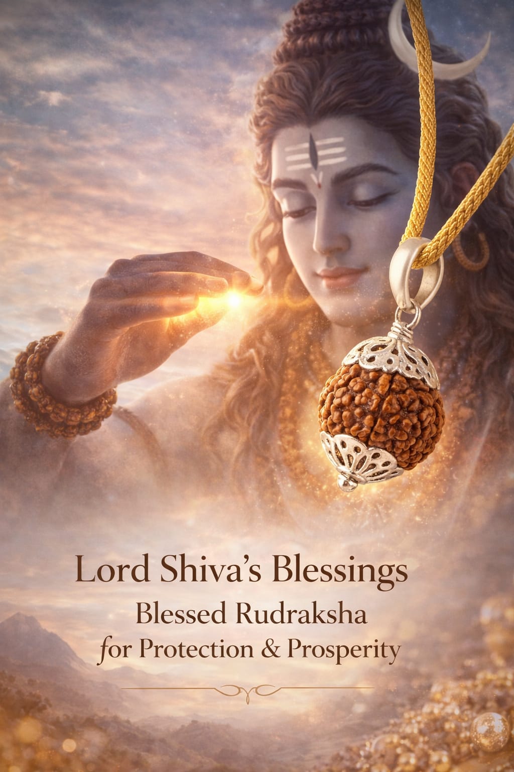 Buy Original 5 Mukhi Rudraksha | Certified Panchmukhi Bead | Ratnasetu
