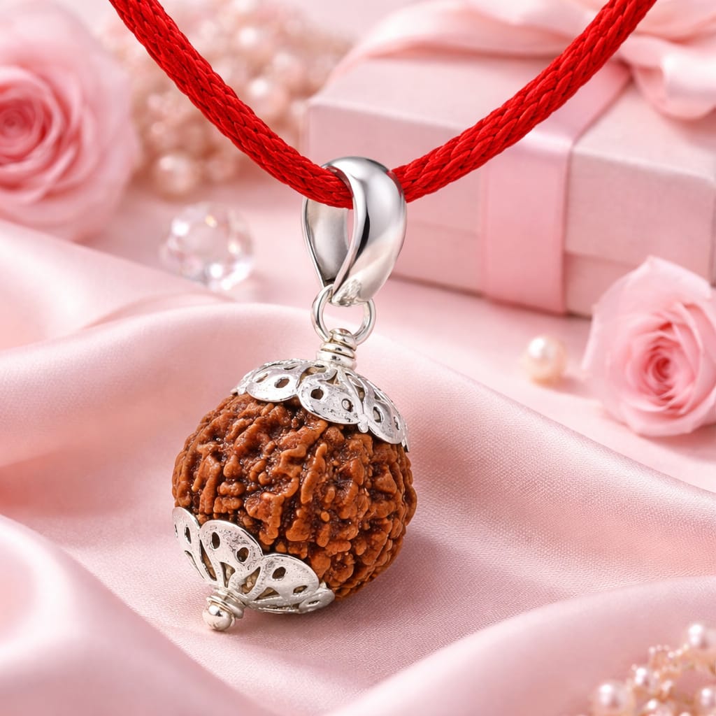 Buy Original 5 Mukhi Rudraksha | Certified Panchmukhi Bead | Ratnasetu